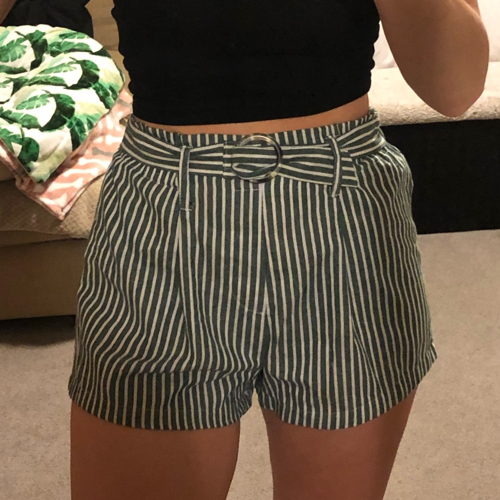 Paperbag Shorts